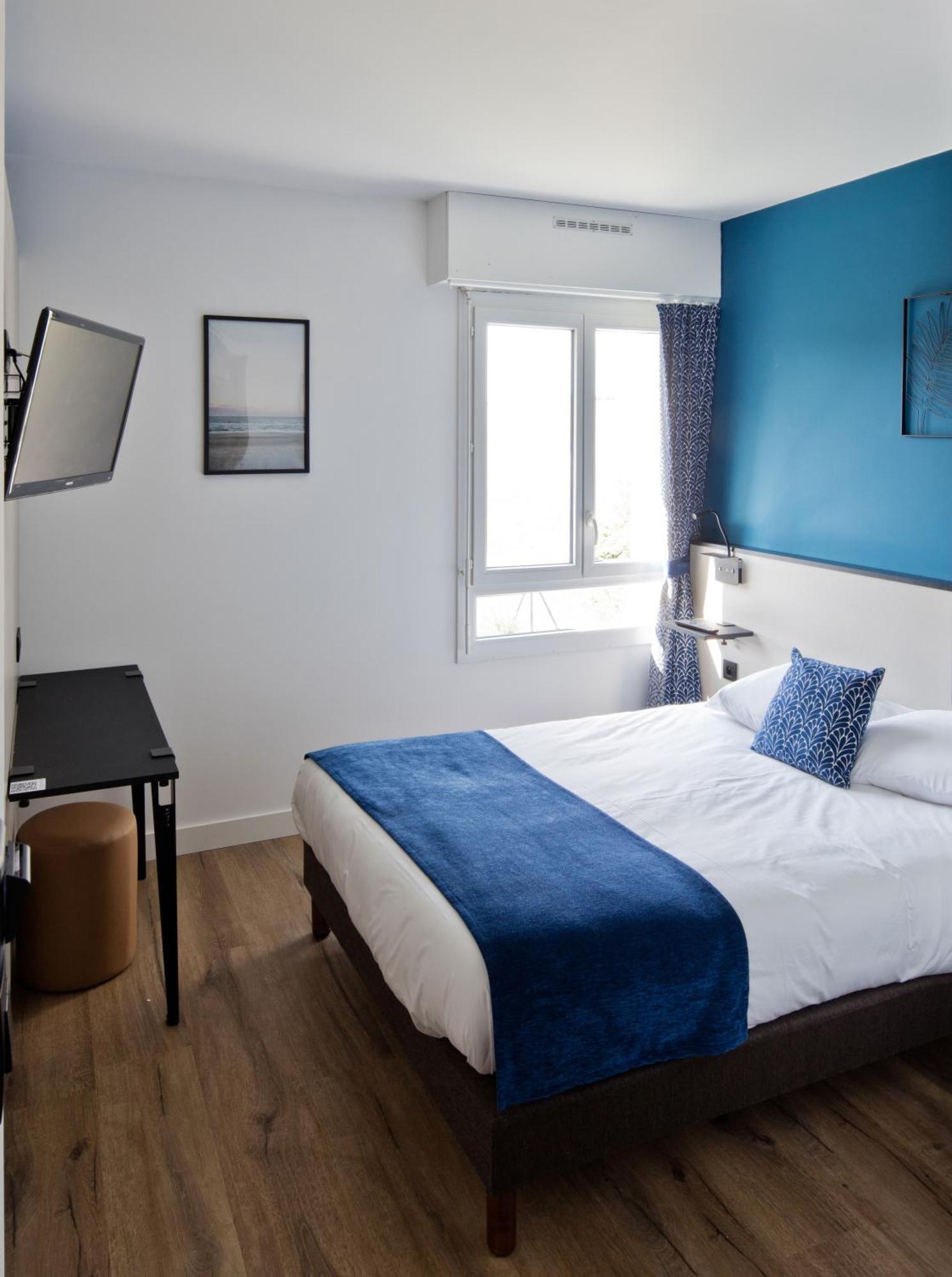 Hotel Le Riccoty Blyes Eksteriør bilde