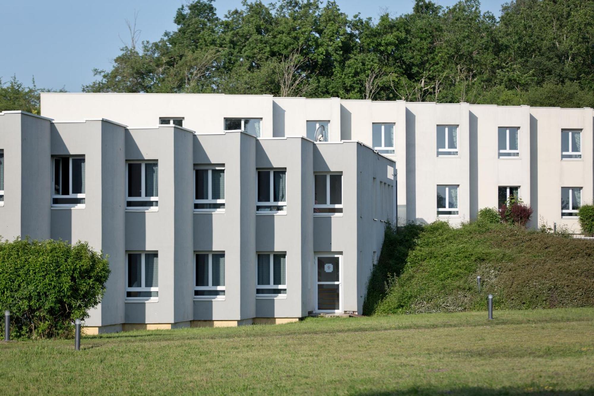 Hotel Le Riccoty Blyes Eksteriør bilde